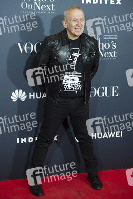 Vogue Who's on Next Awards in Madrid