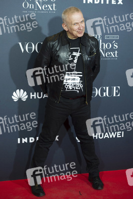 Vogue Who's on Next Awards in Madrid