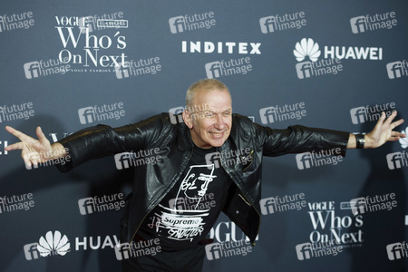 Vogue Who's on Next Awards in Madrid