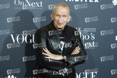 Vogue Who's on Next Awards in Madrid