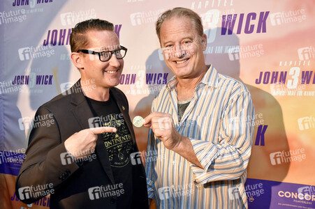 Filmscreening 'John Wick: Kapitel 3' in München