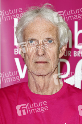 Aktion 'Hamburg wird Pink' in Hamburg