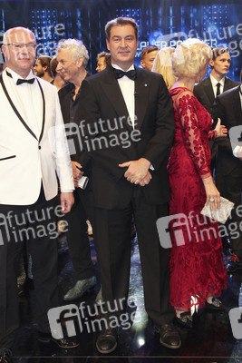 Bayerischer Fernsehpreis 2019 in München