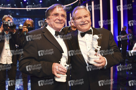 Bayerischer Fernsehpreis 2019 in München