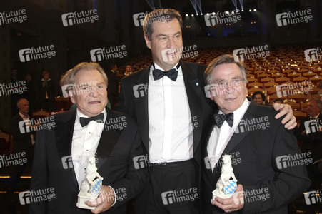 Bayerischer Fernsehpreis 2019 in München