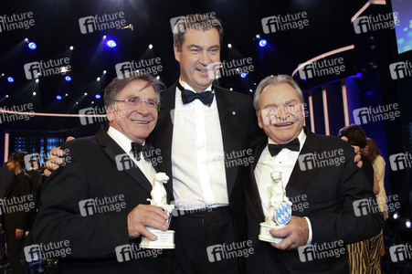 Bayerischer Fernsehpreis 2019 in München