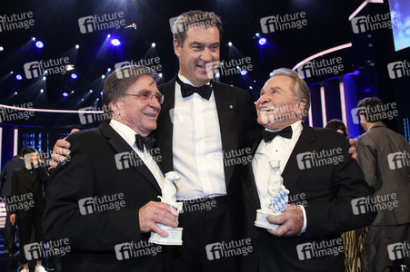 Bayerischer Fernsehpreis 2019 in München