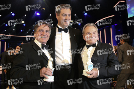 Bayerischer Fernsehpreis 2019 in München