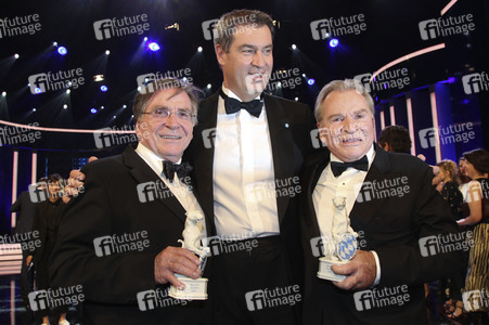 Bayerischer Fernsehpreis 2019 in München