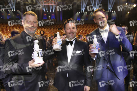 Bayerischer Fernsehpreis 2019 in München