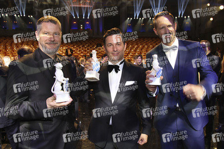 Bayerischer Fernsehpreis 2019 in München