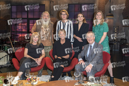 Talkshow 'Kölner Treff' in Köln