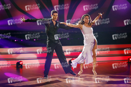 Tanzshow 'Let's Dance' in Köln