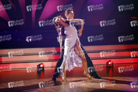 Tanzshow 'Let's Dance' in Köln