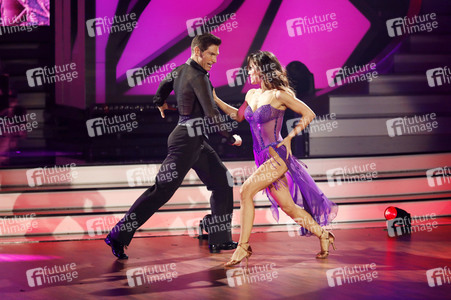 Tanzshow 'Let's Dance' in Köln