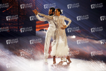 Tanzshow 'Let's Dance' in Köln