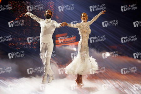 Tanzshow 'Let's Dance' in Köln