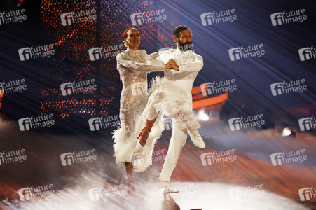 Tanzshow 'Let's Dance' in Köln