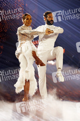 Tanzshow 'Let's Dance' in Köln