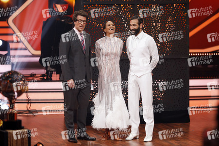 Tanzshow 'Let's Dance' in Köln