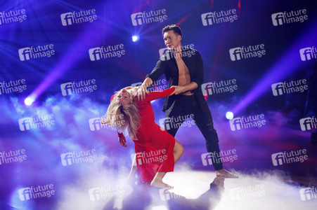 Tanzshow 'Let's Dance' in Köln