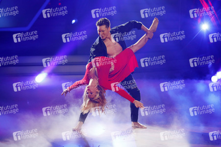 Tanzshow 'Let's Dance' in Köln