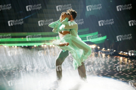 Tanzshow 'Let's Dance' in Köln