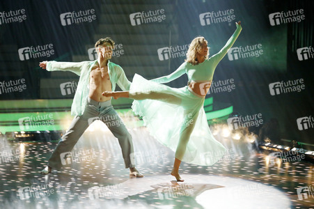 Tanzshow 'Let's Dance' in Köln