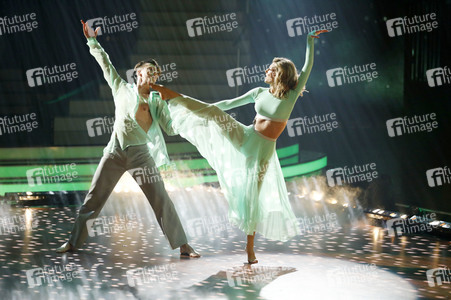 Tanzshow 'Let's Dance' in Köln