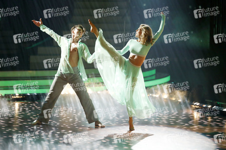 Tanzshow 'Let's Dance' in Köln