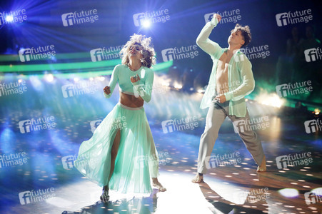 Tanzshow 'Let's Dance' in Köln