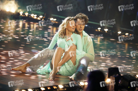 Tanzshow 'Let's Dance' in Köln