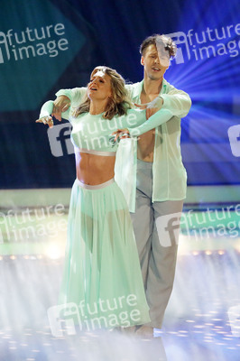 Tanzshow 'Let's Dance' in Köln