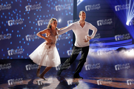 Tanzshow 'Let's Dance' in Köln