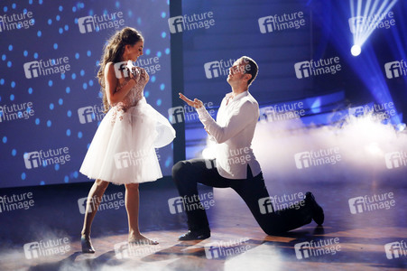 Tanzshow 'Let's Dance' in Köln