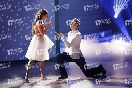 Tanzshow 'Let's Dance' in Köln