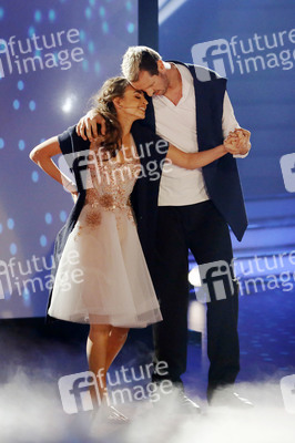 Tanzshow 'Let's Dance' in Köln