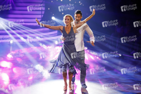 Tanzshow 'Let's Dance' in Köln