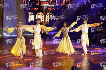 Tanzshow 'Let's Dance' in Köln