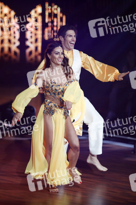 Tanzshow 'Let's Dance' in Köln