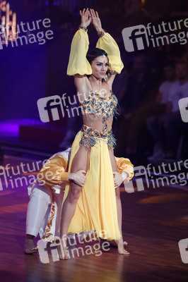 Tanzshow 'Let's Dance' in Köln