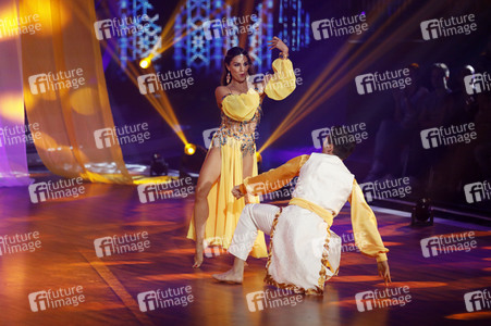 Tanzshow 'Let's Dance' in Köln