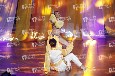 Tanzshow 'Let's Dance' in Köln