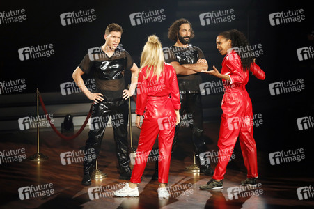 Tanzshow 'Let's Dance' in Köln