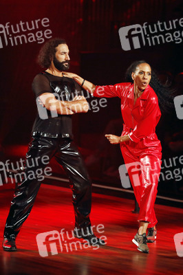 Tanzshow 'Let's Dance' in Köln