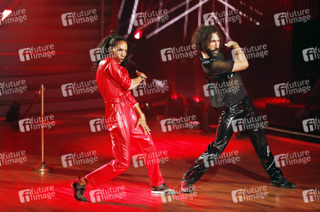 Tanzshow 'Let's Dance' in Köln