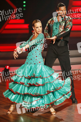 Tanzshow 'Let's Dance' in Köln