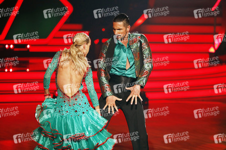 Tanzshow 'Let's Dance' in Köln