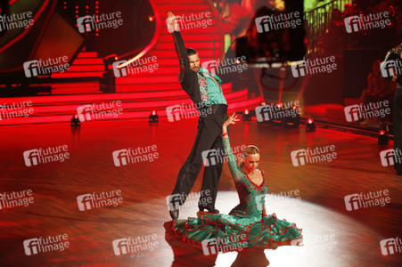 Tanzshow 'Let's Dance' in Köln