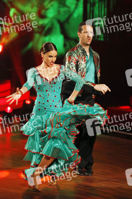 Tanzshow 'Let's Dance' in Köln